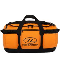 Cestovní taška 65L - oranžová Storm Kitbag Highlander oranžová