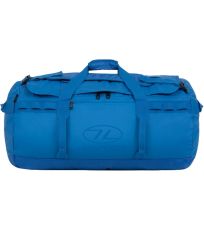 Cestovní taška 90L - modrá Storm Kitbag Highlander