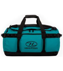 Cestovní taška 45L - tyrkysová Storm Kitbag Highlander