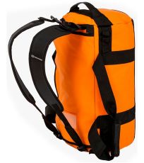 Odolná cestovní taška 30L - oranžová Storm Kitbag Highlander oranžová