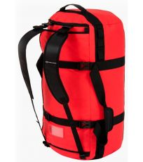 Cestovní taška 90L - červená Storm Kitbag Highlander červená