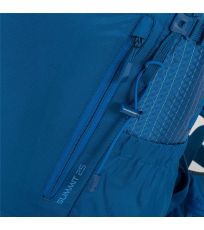 Unisex turistický batoh 25 l Summit Highlander zelená