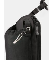 Multifunkční kapsa přes rameno MULTIPLE-U KILPI Černá