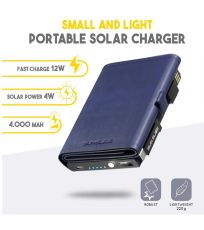 Přenosná solární powerbanka Photon YATE 