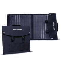 Skládací a přenosný solární panel 40 W Fusion YATE