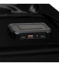 Skládací a přenosný solární panel 150 W Fusion YATE černá                       