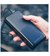 Powerbanka 20000 mAh Gravity 20 YATE černá                       