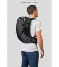 Sportovní batoh 15L SPEED 15 HANNAH anthracite II