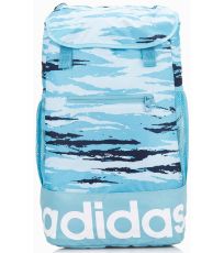 Batoh Batoh Adidas AY5065 nieb/blekit/granat modrá Adidas