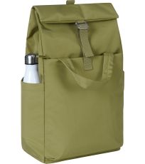 Unisex městský batoh 15 l HF19202 Halfar Green