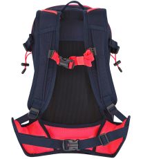 Turistický batoh ALPINEX 25 LOAP Zelená