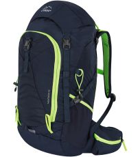 Unisex turistický batoh 45l MONTASIO 45 LOAP Modrá
