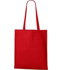 Nákupní taška Shopper Malfini červená