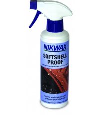 Impregnace sprej na softshellové oděvy 300 ml Softshell Proof NIKWAX