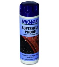 Impregnace 300 ml Softshell Proof NIKWAX