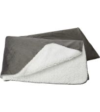 Pikniková deka 120x155 cm NT4290 L-Merch Grey