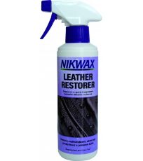 Impregnační a ošetřující prostředek na kůži Leather restorer - 300ml NIKWAX 